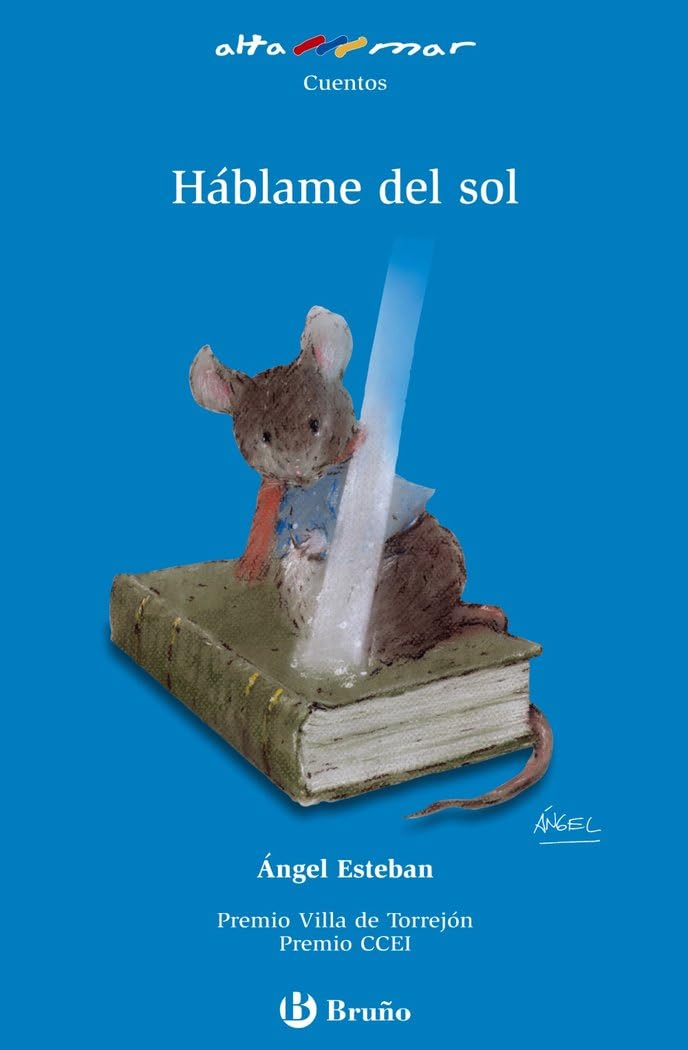 Háblame del sol, Educación Primaria, 1 ciclo. Libro del alumno (Castellano - A PARTIR DE 6 AÑOS - ALTAMAR, Band 89) Non-fiction