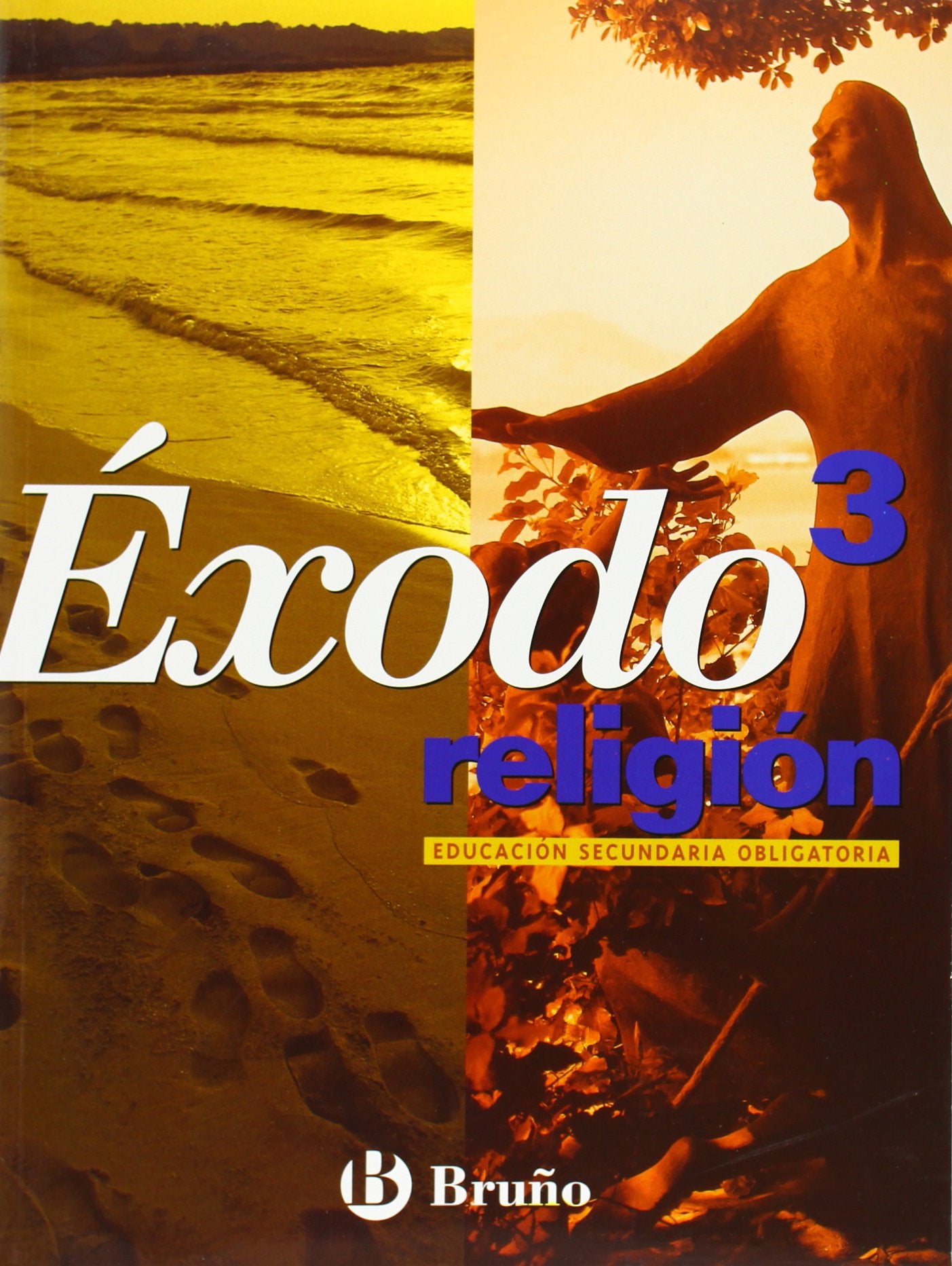 Religión Éxodo 3 ESO book