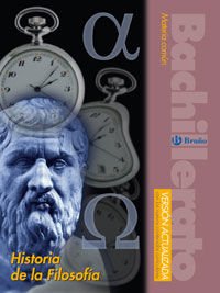 Historia de la filosofía, 2 Bachillerato Philosophy