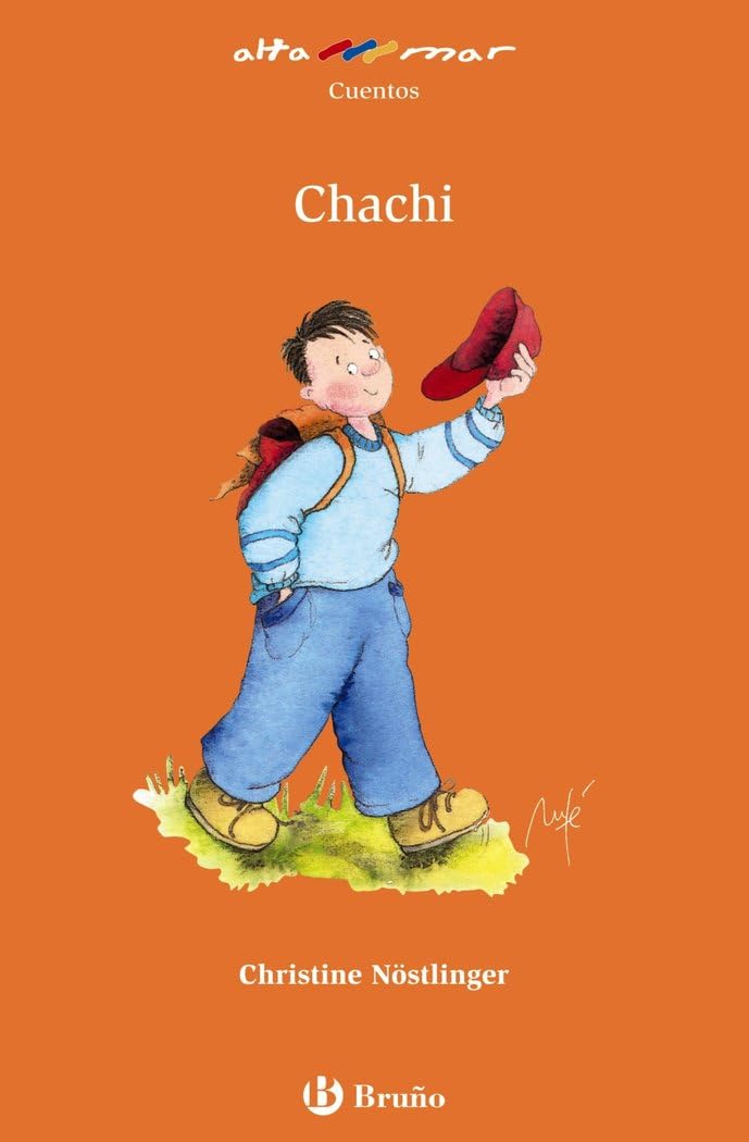Chachi, Educación Primaria, 2 ciclo (Castellano - A PARTIR DE 8 AÑOS - ALTAMAR) Novels & Short Stories