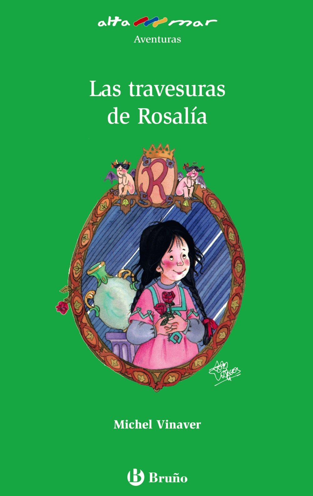 Las travesuras de Rosalia/ The Antics of Rosalia 6-9 years