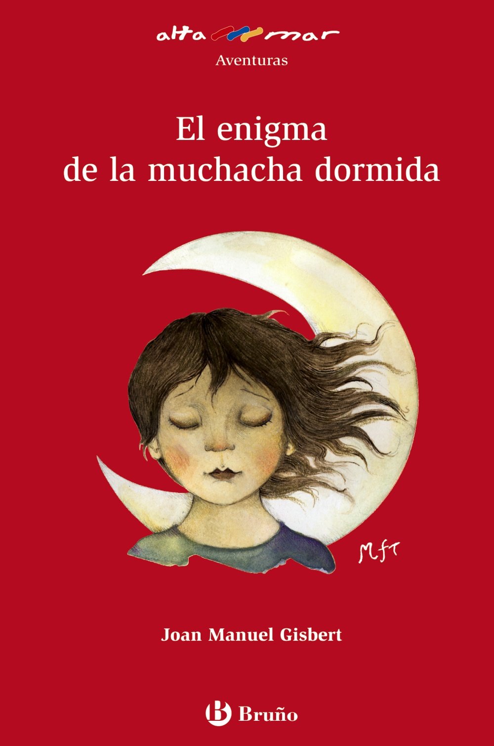 El enigma de la muchacha dormida, ESO, 1 ciclo (Castellano - A Partir De 12 Años - Altamar, Band 80) Books