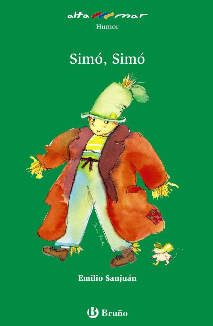 Simó, Simó (Catalá - A PARTIR DE 10 ANYS - ALTAMAR) Novels & Short Stories