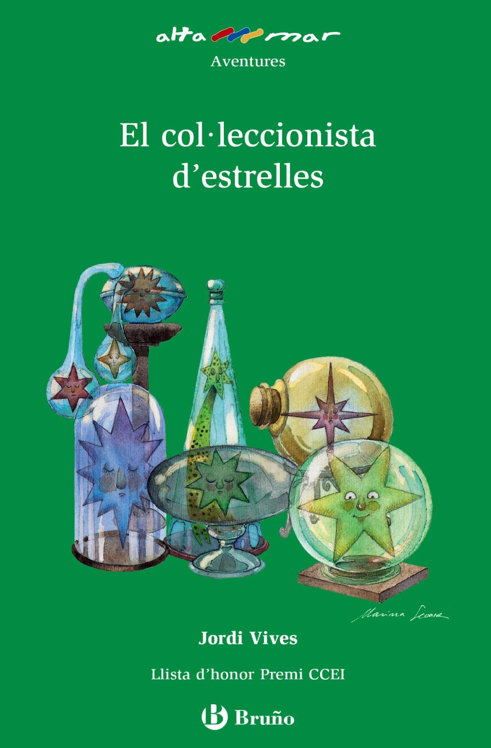 El Col+leccionista D'estrelles book