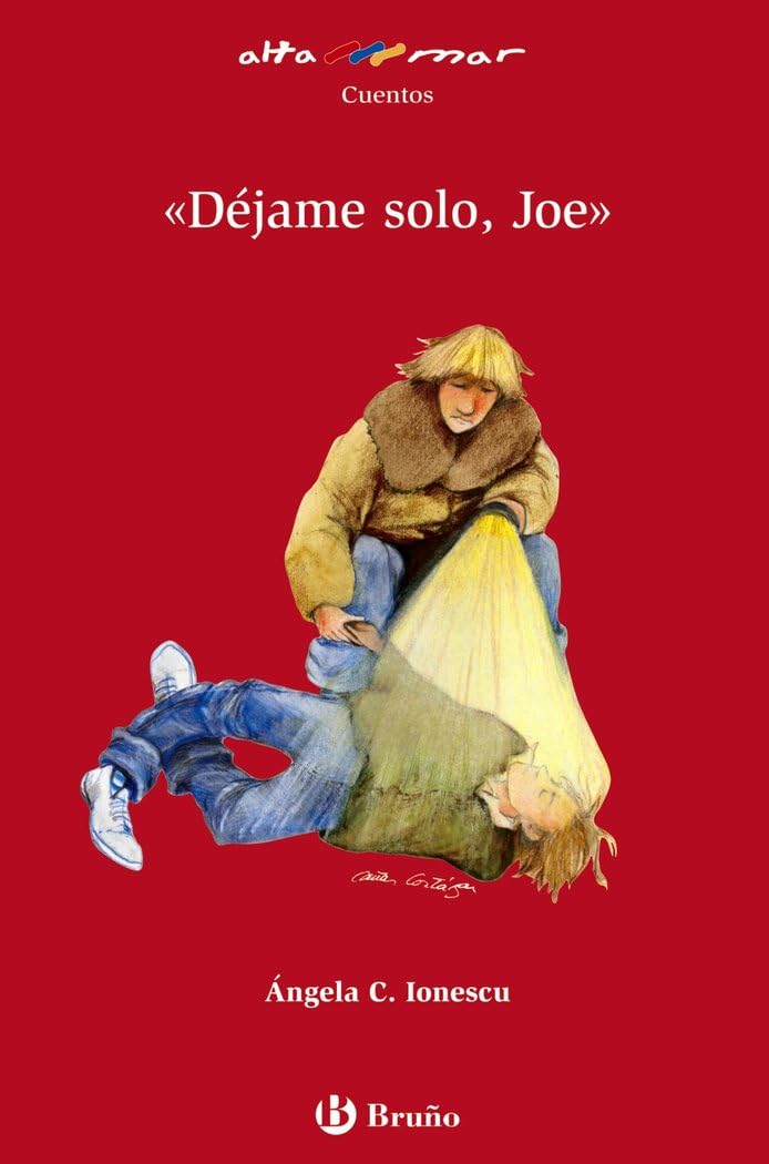 Déjame solo, Joe, ESO, 1 ciclo (Castellano - A PARTIR DE 12 AÑOS - ALTAMAR, Band 4) Fiction