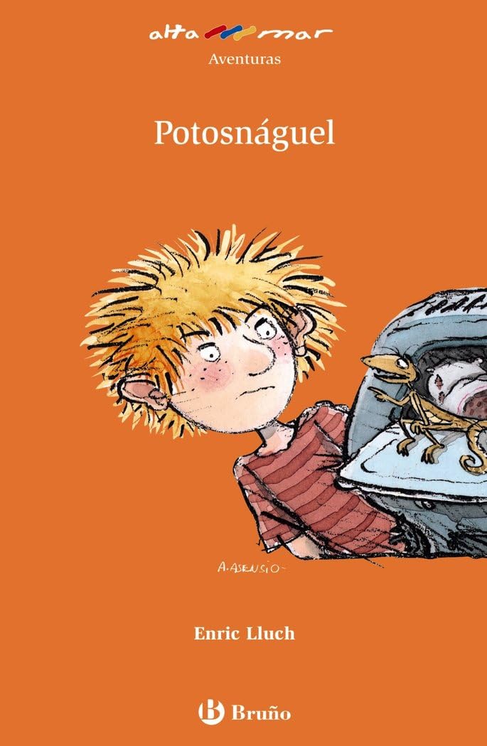 Potosnáguel, Educación Primaria, 2 ciclo (Castellano - A PARTIR DE 8 AÑOS - ALTAMAR) Fairy Tales & Legends