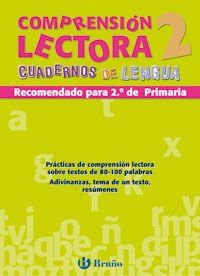 Comprension lectora 2: Cuadernos Lengua Primaria (Cuadernos De Lengua Primaria) Novels & Short Stories