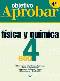 Eso 4 - Vacaciones Fisica Y Quimica - Objetivo Aprobar book