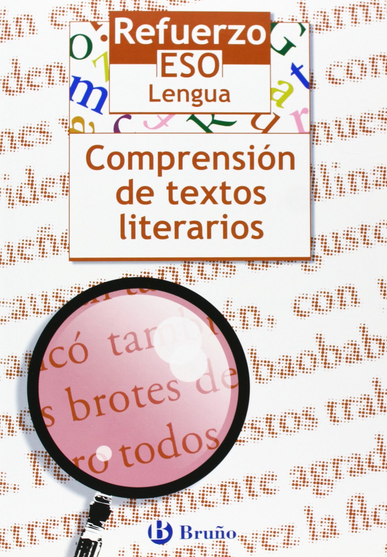 Comprensión de textos literarios, ESO (Castellano - Material Complementario - Refuerzo Lengua ESO) Novels & Short Stories