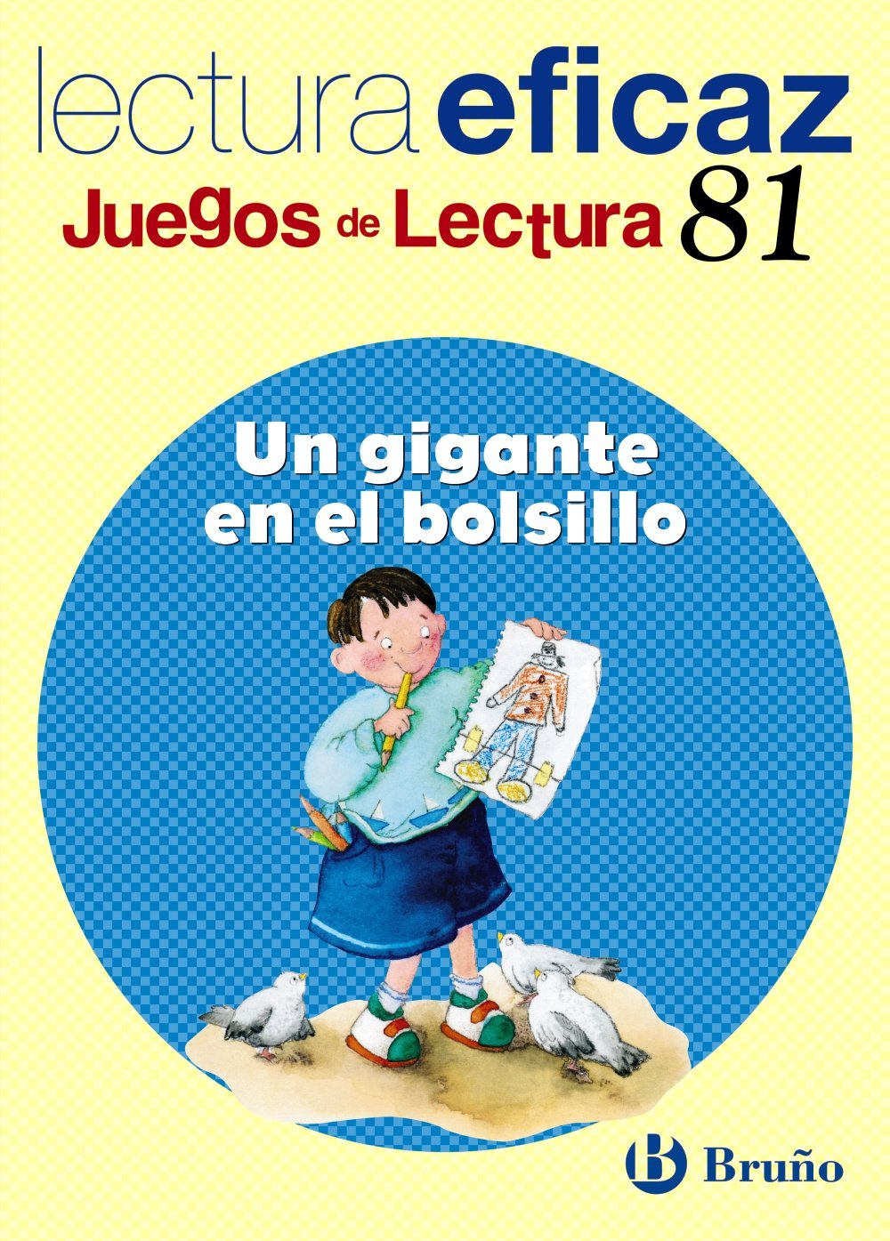 Un gigante en el bolsillo (Castellano - Material Complementario - Juegos de Lectura, Band 81) Novels & Short Stories