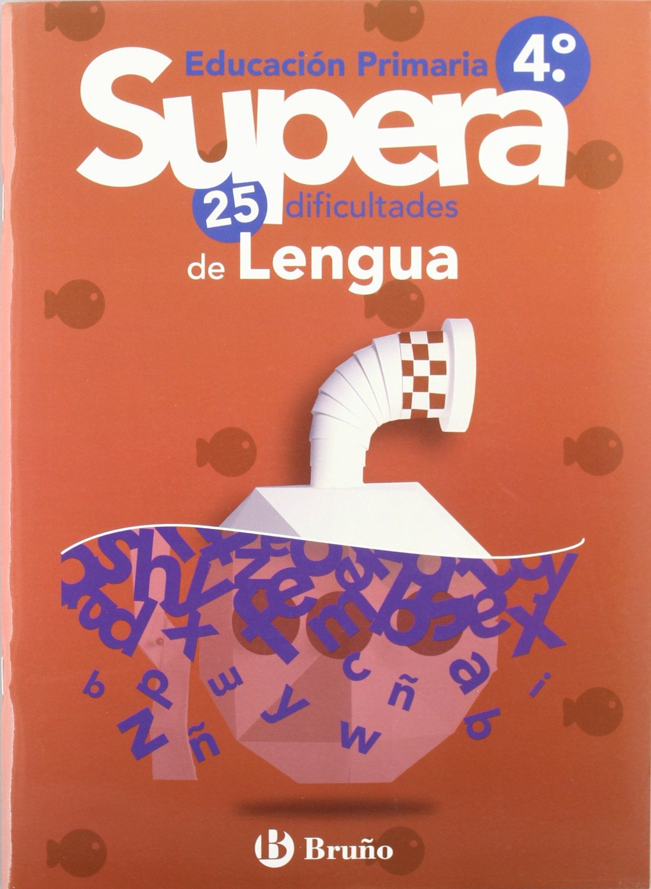 Supera las dificultades de lengua, 4 Educación Primaria (Castellano - Material Complementario - Supera Las Dificultades) Novels & Short Stories