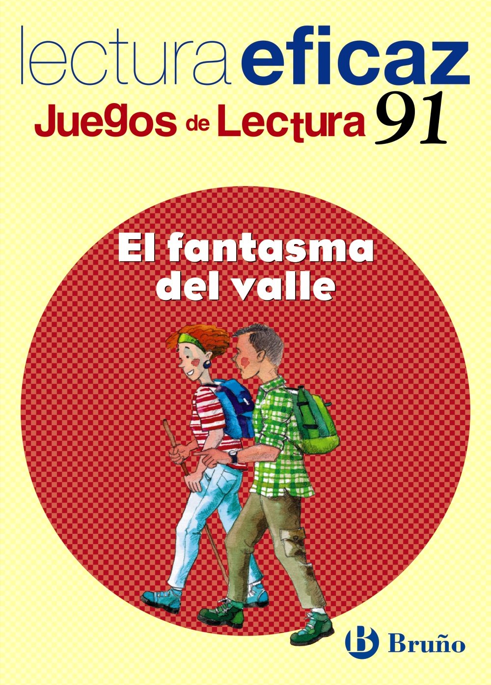 El fantasma del valle, Educación Primaria (Castellano - Material Complementario - Juegos de Lectura) Novels & Short Stories