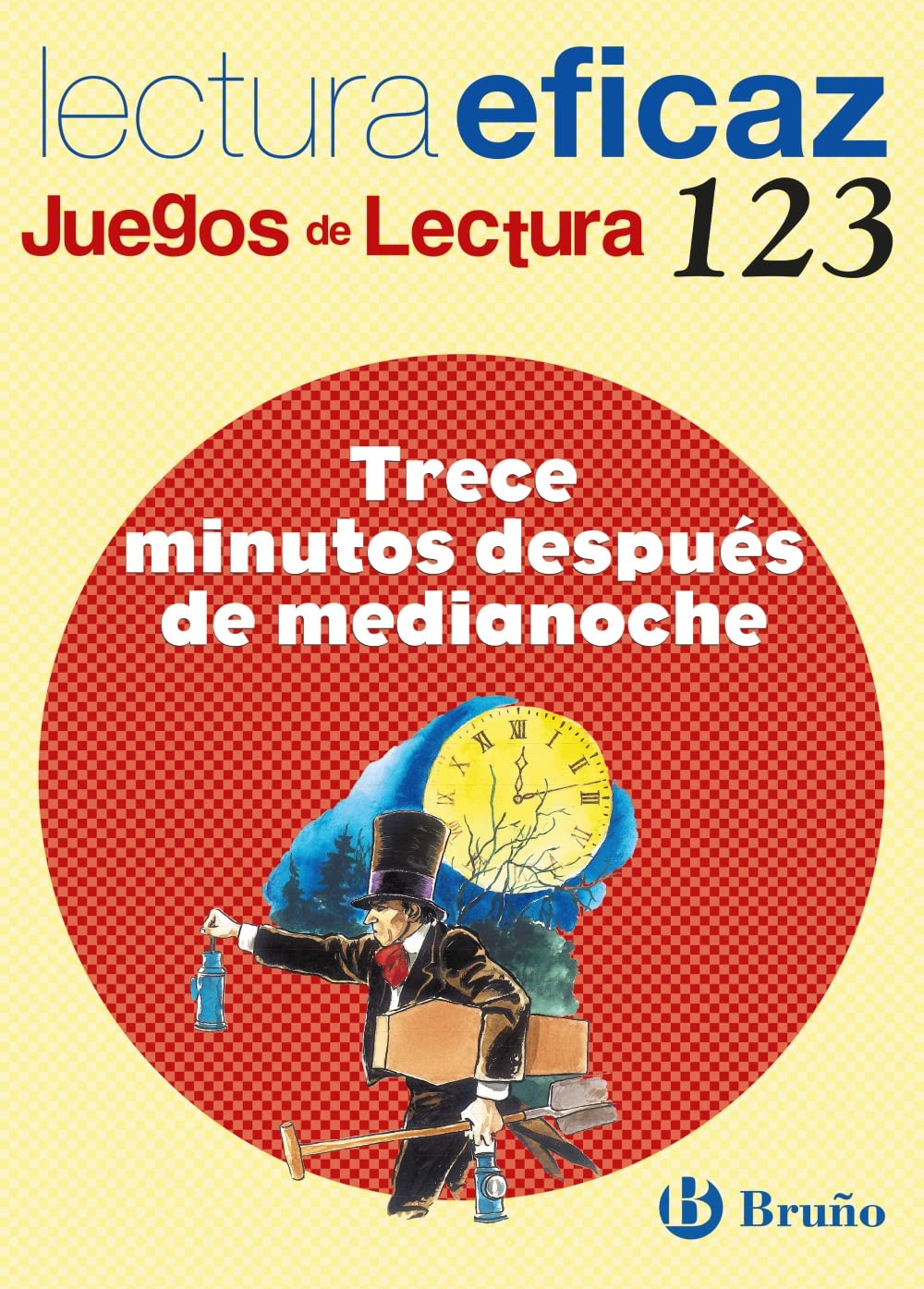 Trece minutos después de medianoche Juego de Lectura: nº 123 (Castellano - Material Complementario - Juegos de Lectura) Novels & Short Stories