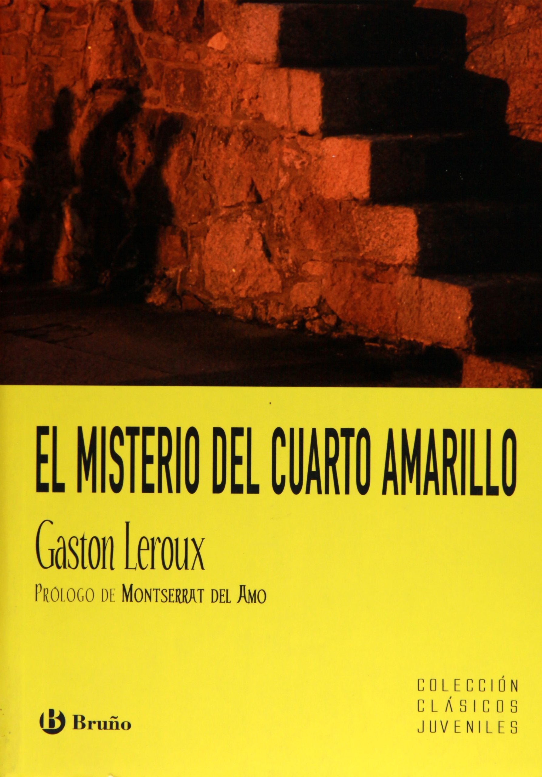 El misterio del cuarto amarillo, ESO, 2 ciclo (Castellano - A PARTIR DE 12 AÑOS - CLÁSICOS JUVENILES, Band 10) Fiction