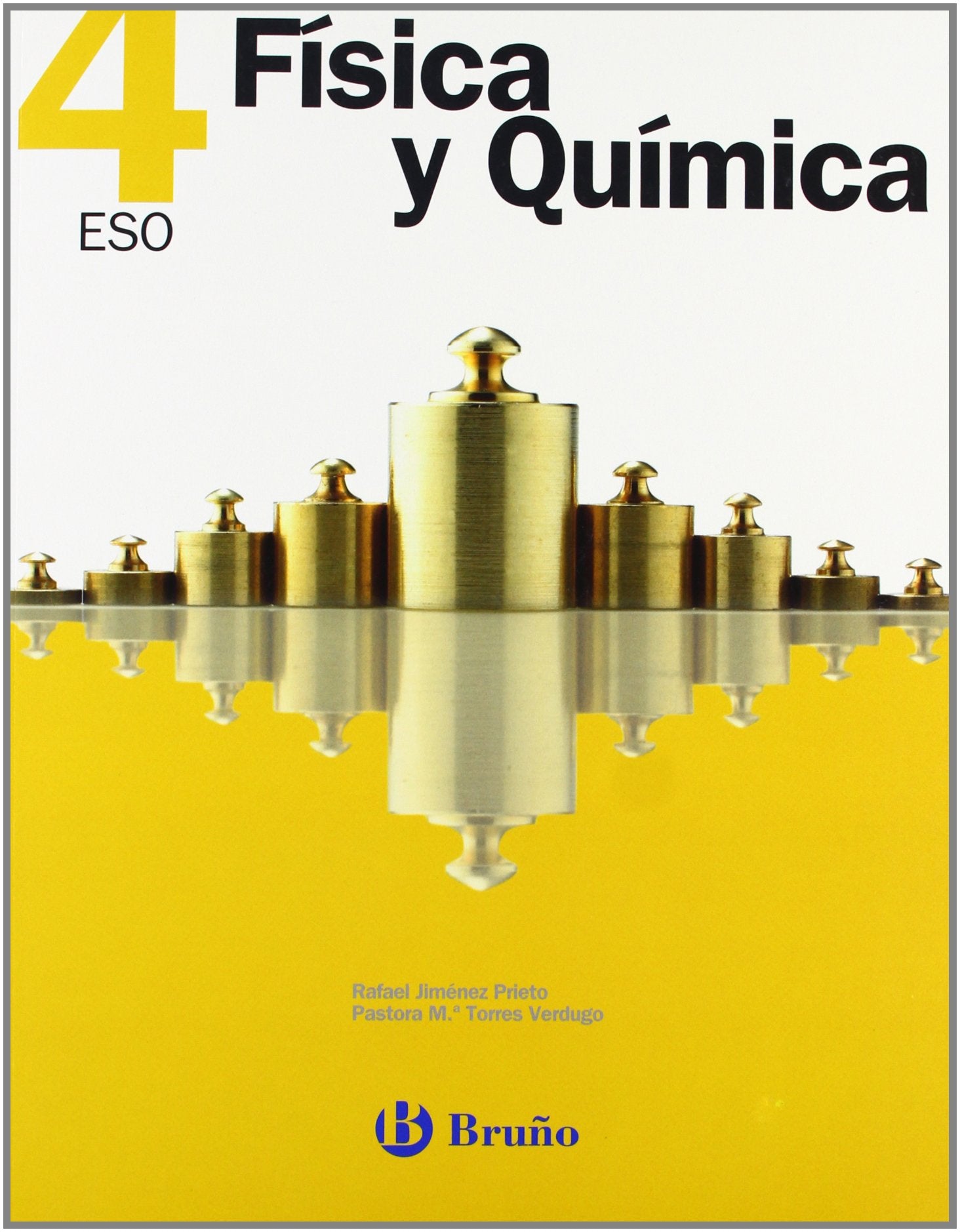 Física y química, 4 ESO (ESO 2007) Books