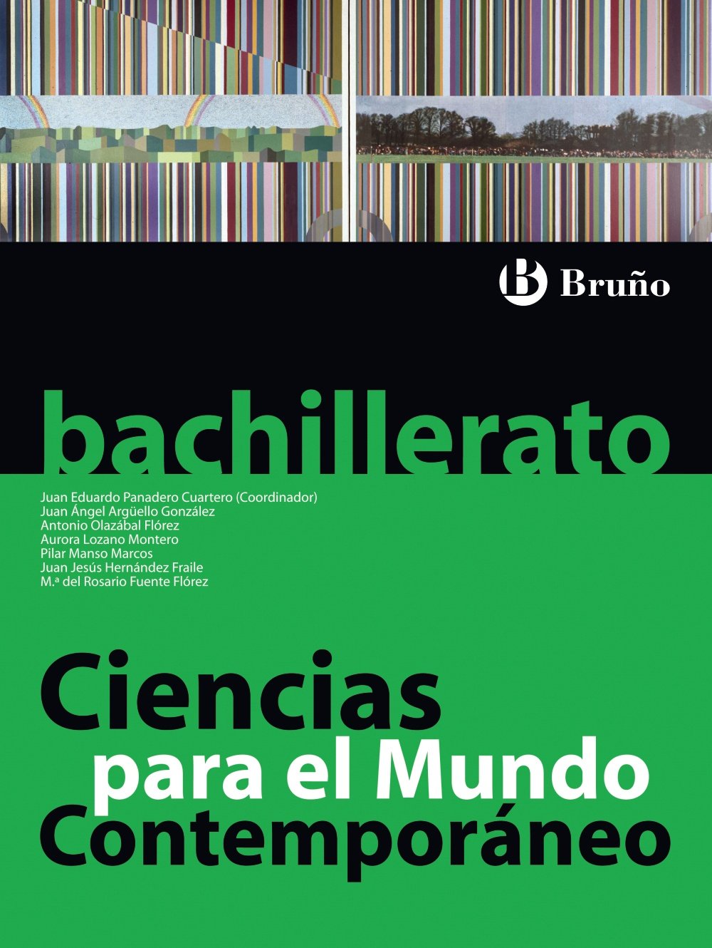 Ciencias para el Mundo Contemporáneo Bachillerato Books