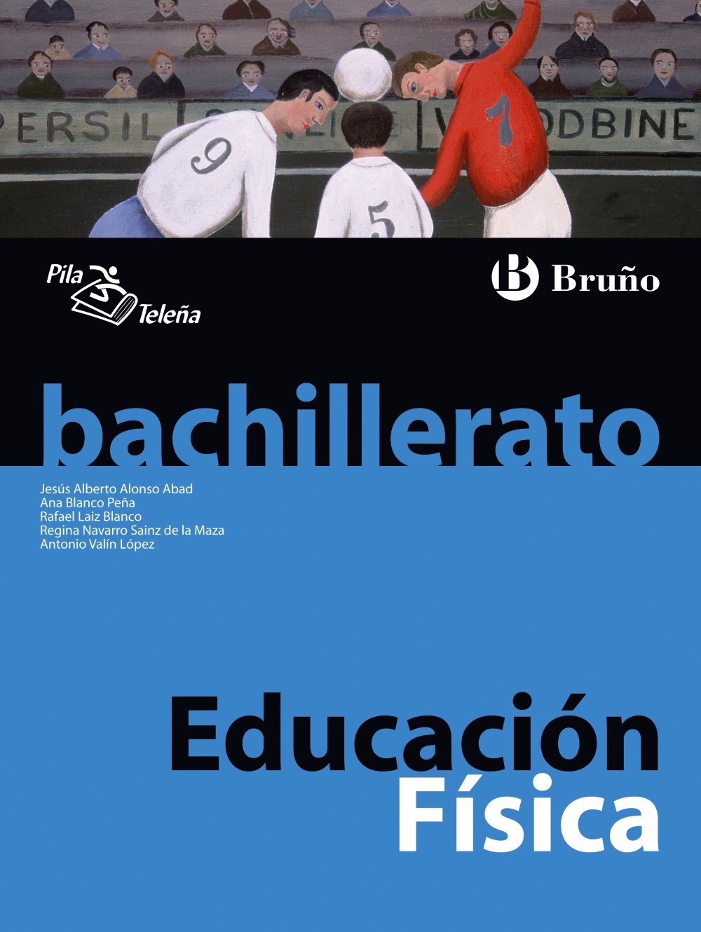 Educación Física Bachillerato (1º Bachillerato) Learning & Reference