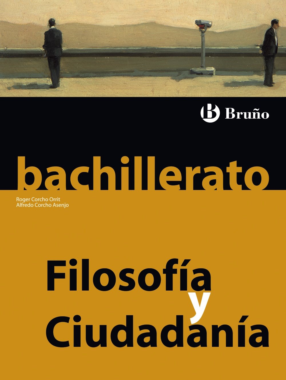 Filosofía y Ciudadanía Bachillerato Books