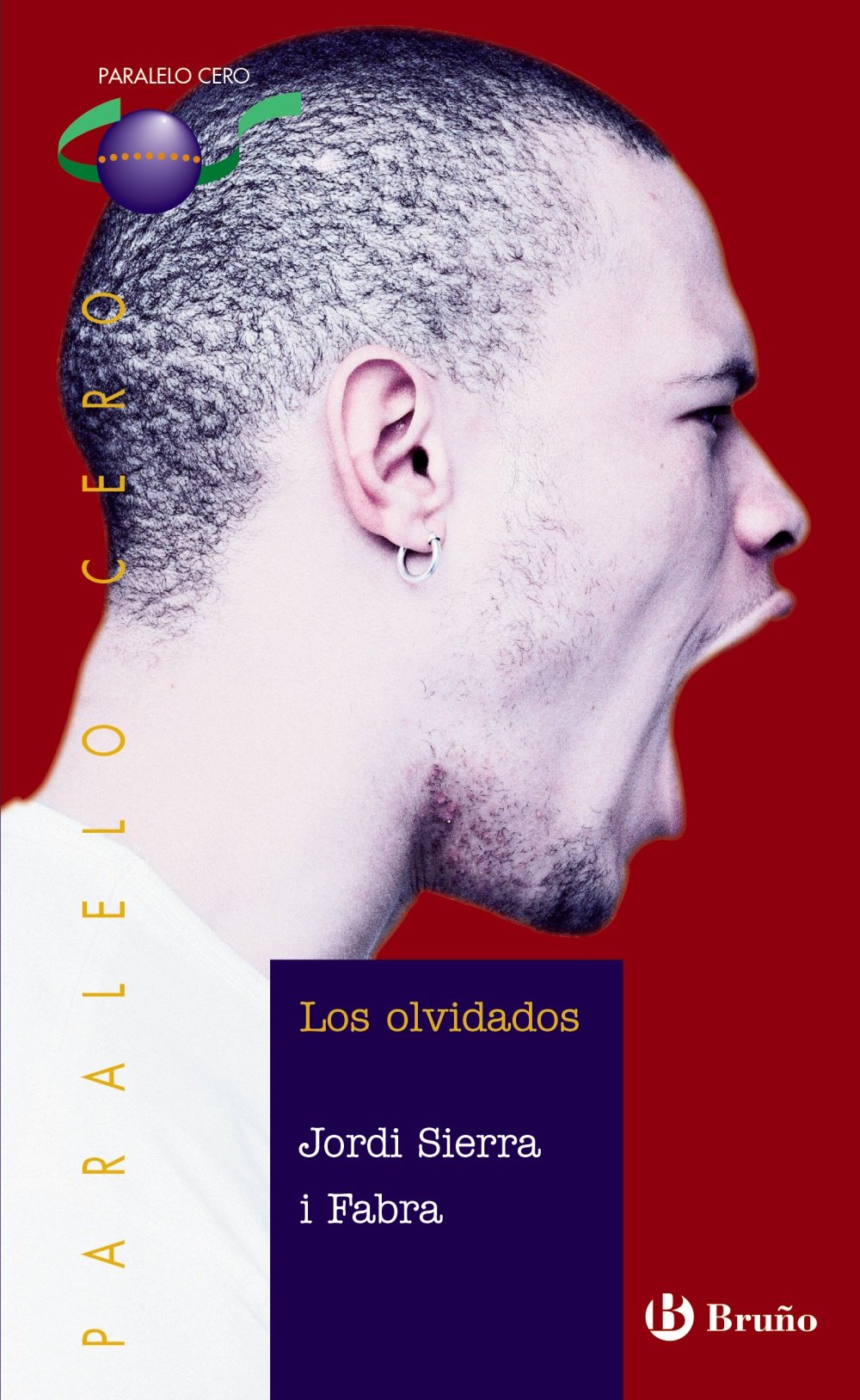 Los olvidados/ The Forgotten book