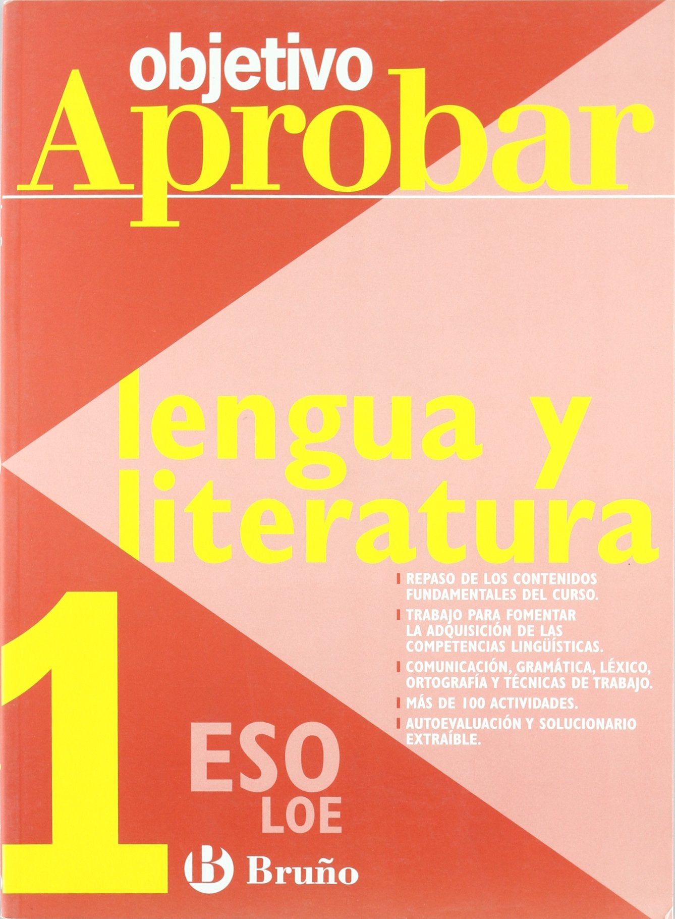 Lengua y Literatura ESO LOE / Language and Literature book