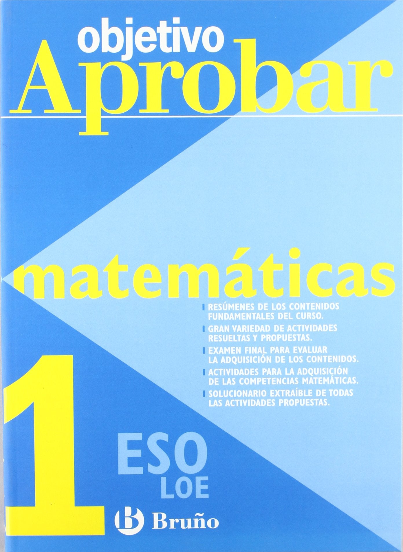 Objetivo aprobar LOE: Matematicas / Objective Approve LOE: Mathematics book