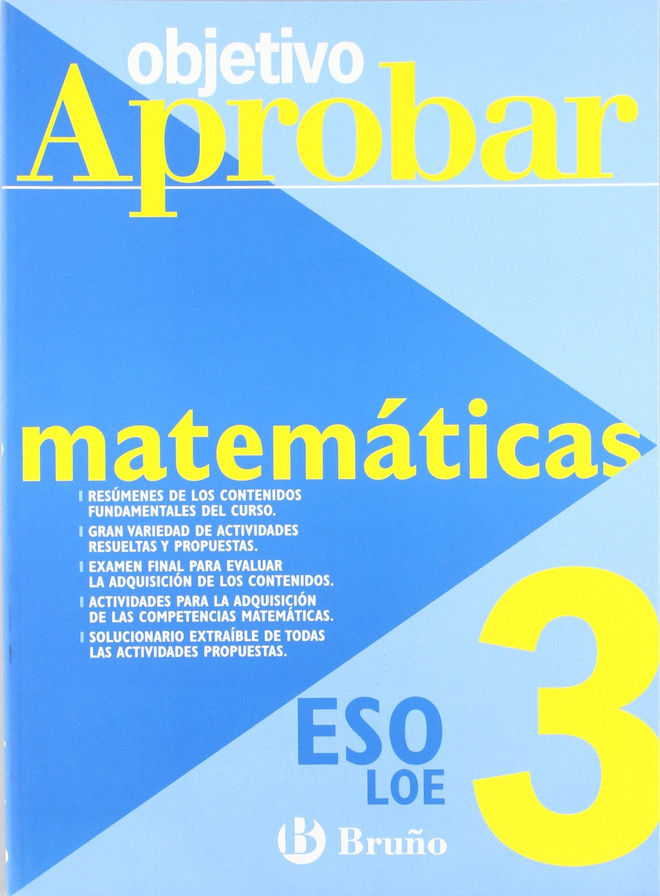 Objetivo aprobar LOE: Matematicas / Objective Approve LOE: Mathematics book