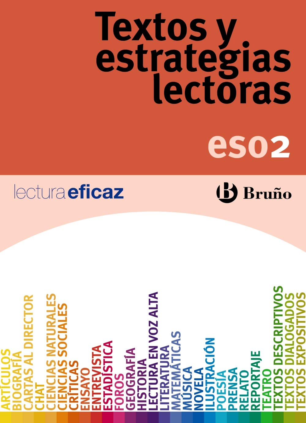 Textos y estrategias lectoras, 2 ESO. Cuaderno (Castellano - Material Complementario - Textos y estrategias lectoras) Novels & Short Stories