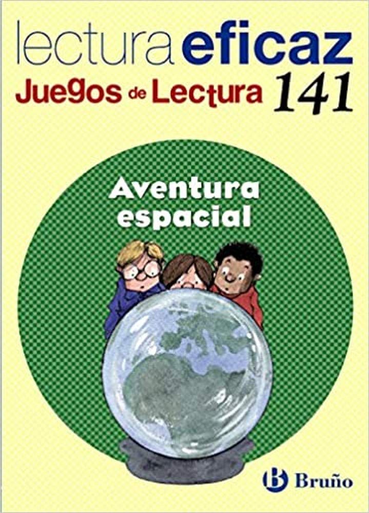 Aventura espacial: Juego De Lectura book