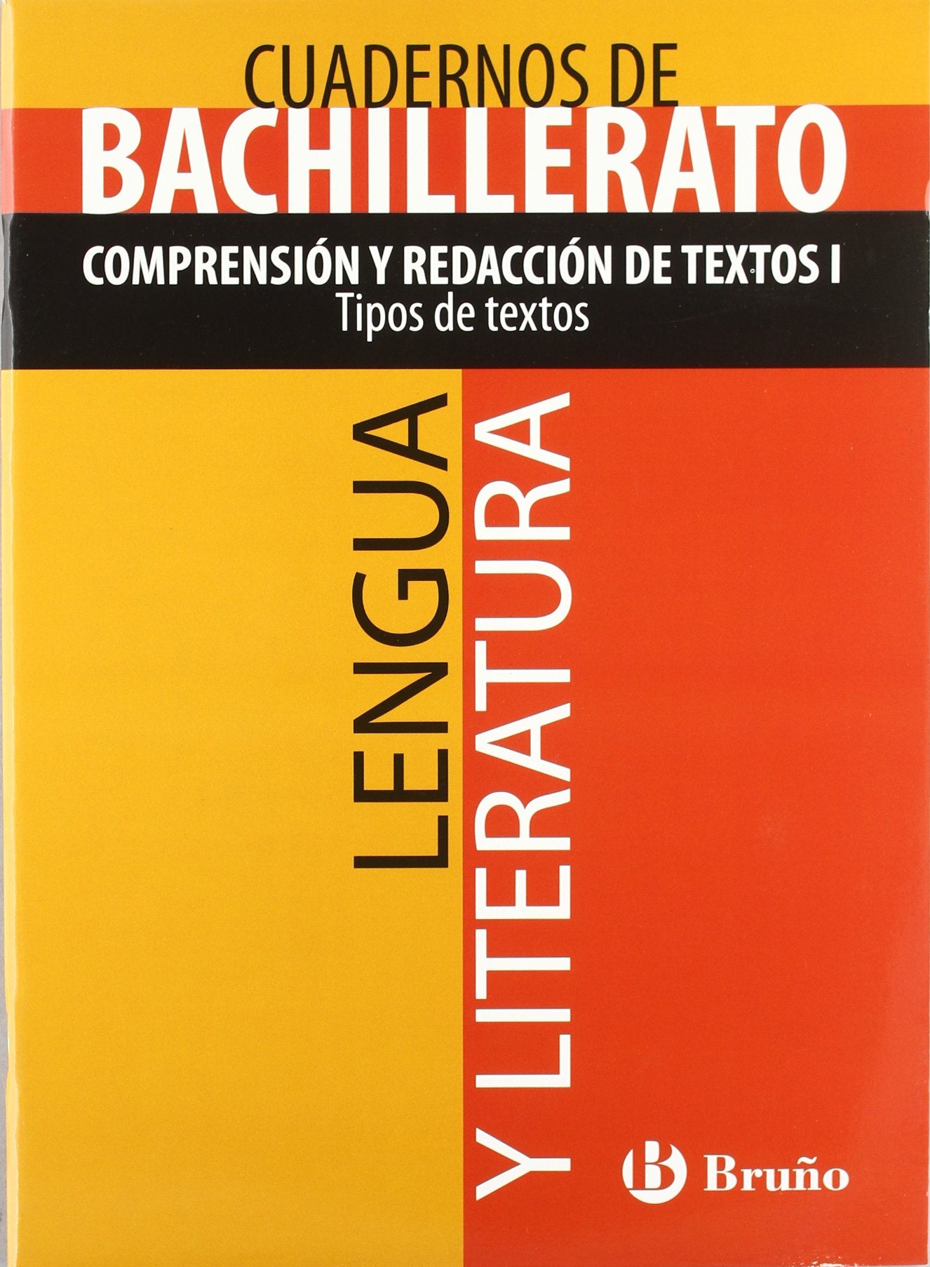 Lengua y literatura, comprensión y redacción de textos I, tipos de textos, 1 Bachillerato (Castellano - Material Complementario - Cuadernos Temáticos De Bachillerato) Novels & Short Stories