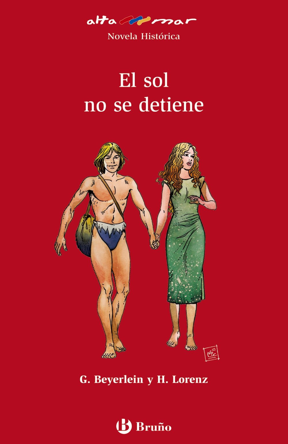 El sol no se detiene, ESO, 1 ciclo (Castellano - A Partir De 12 Años - Altamar) Books