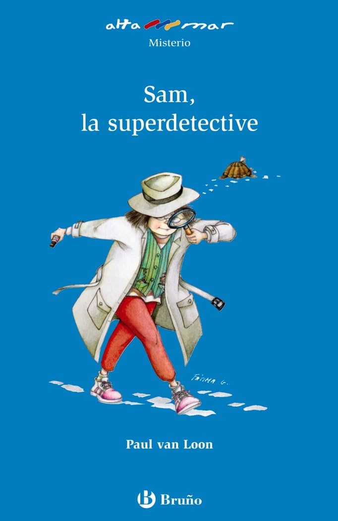 Sam, la superdetective, Educación Primaria, 1 ciclo. Libro de lectura del alumno (Castellano - A PARTIR DE 6 AÑOS - ALTAMAR, Band 105) Novels & Short Stories