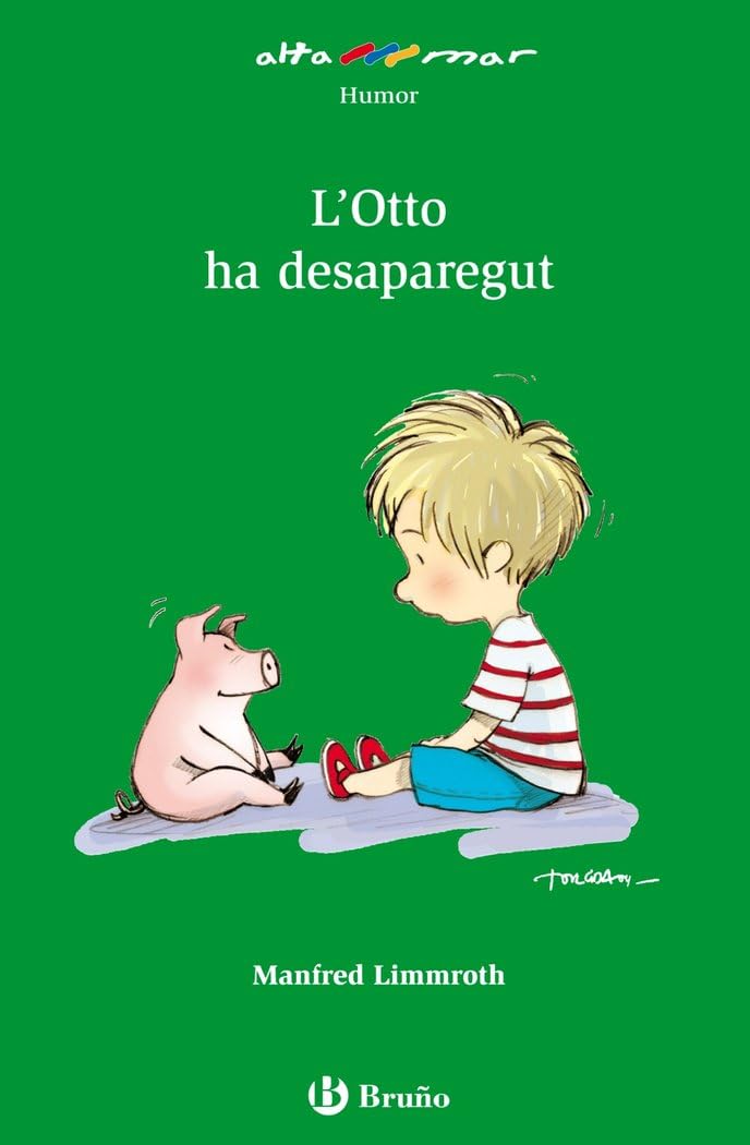 L'otto Ha Desaparegut book