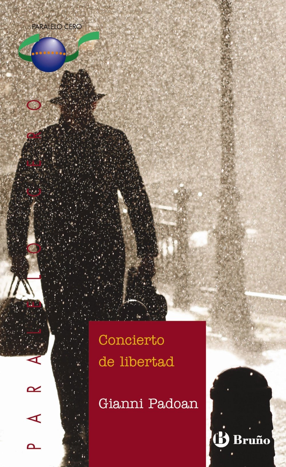 Concierto de libertad, ESO, 2 ciclo (Castellano - JUVENIL - PARALELO CERO) Fiction