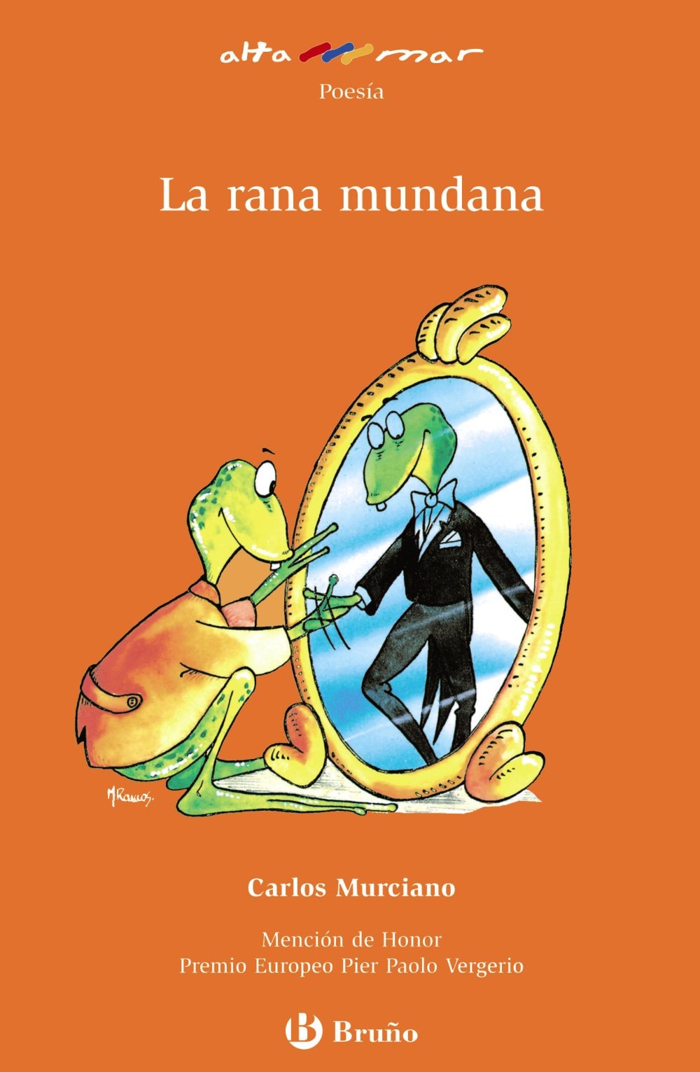 La rana mundana / The Mundane Frog book