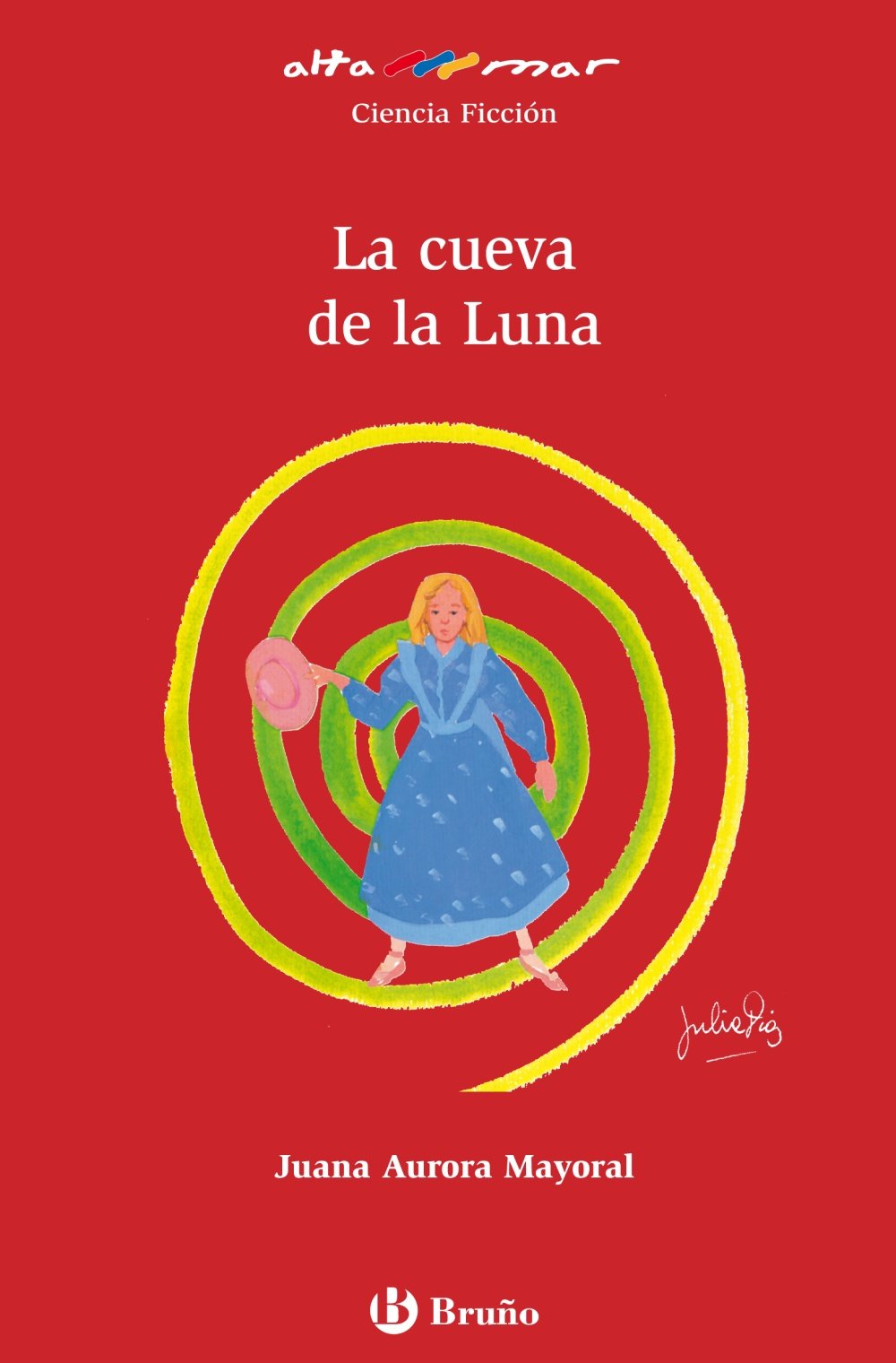 La cueva de la luna / The Cave of the Moon book