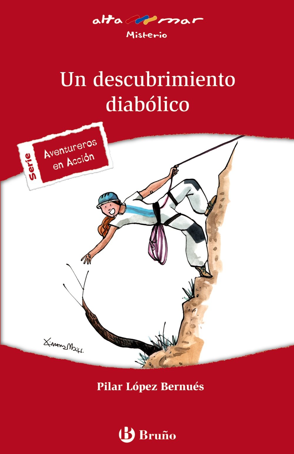 Un descubrimiento diabolico/ A Diabolical Discovery book