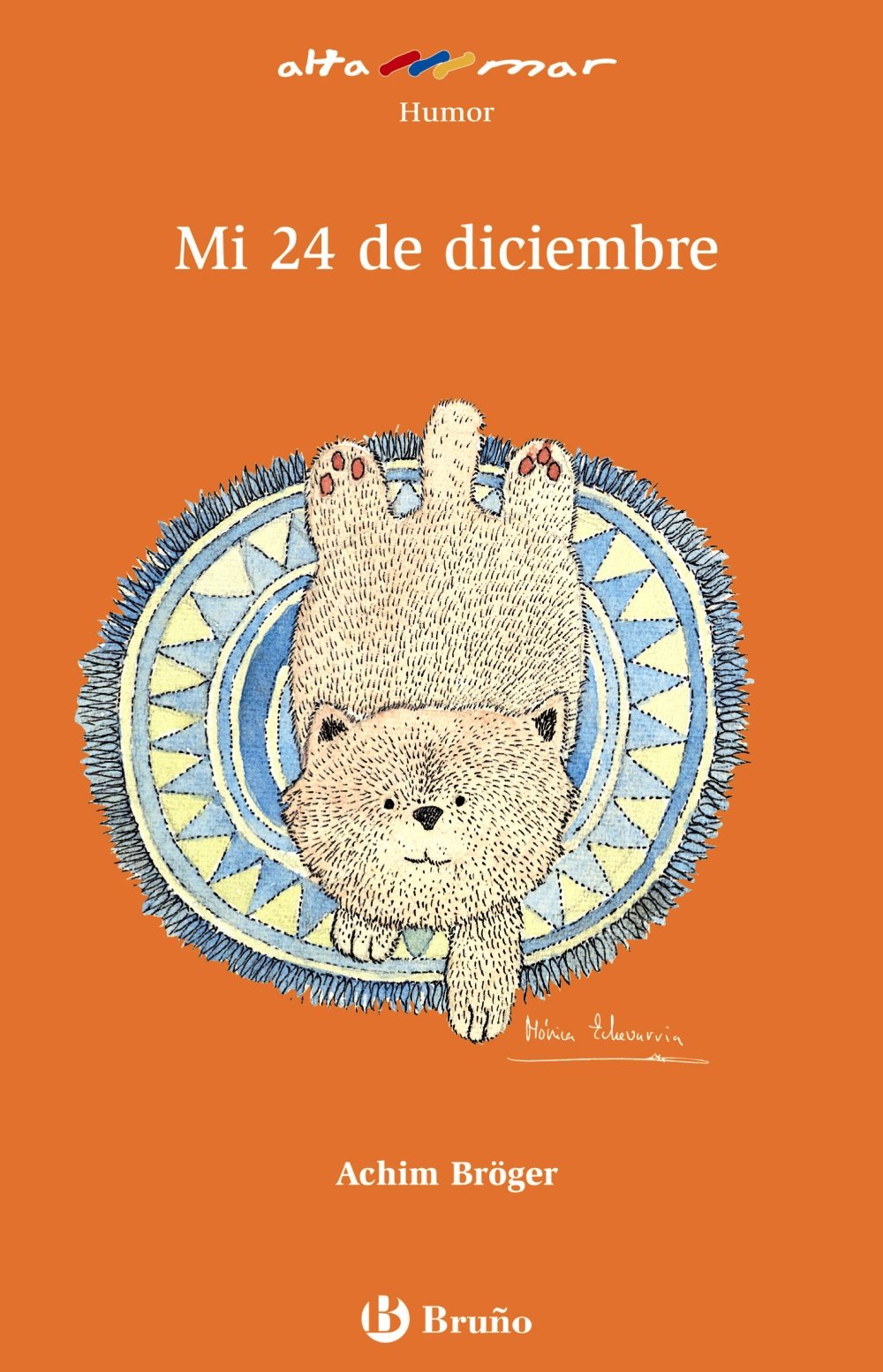 Mi 24 de diciembre, 2 Educación Primaria, (Castellano - A PARTIR DE 8 AÑOS - ALTAMAR) Non-fiction