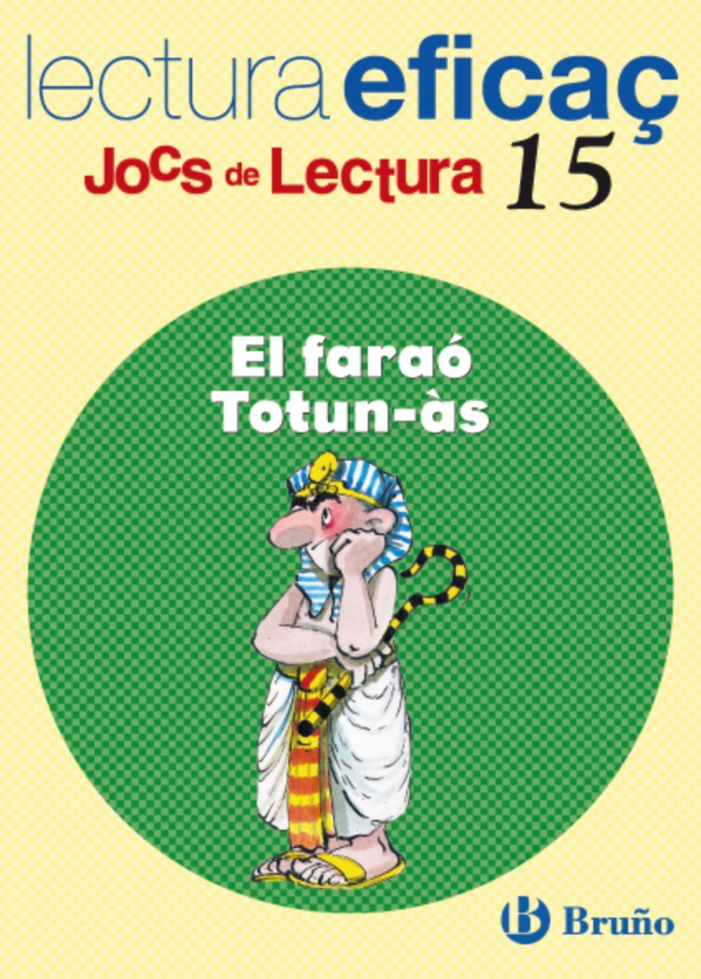 El Faraó Totun-às, Educació Primària, 3 ciclo (Valencia). Joc de lectura (Valencià - Material Complementari - Jocs de Lectura) Novels & Short Stories