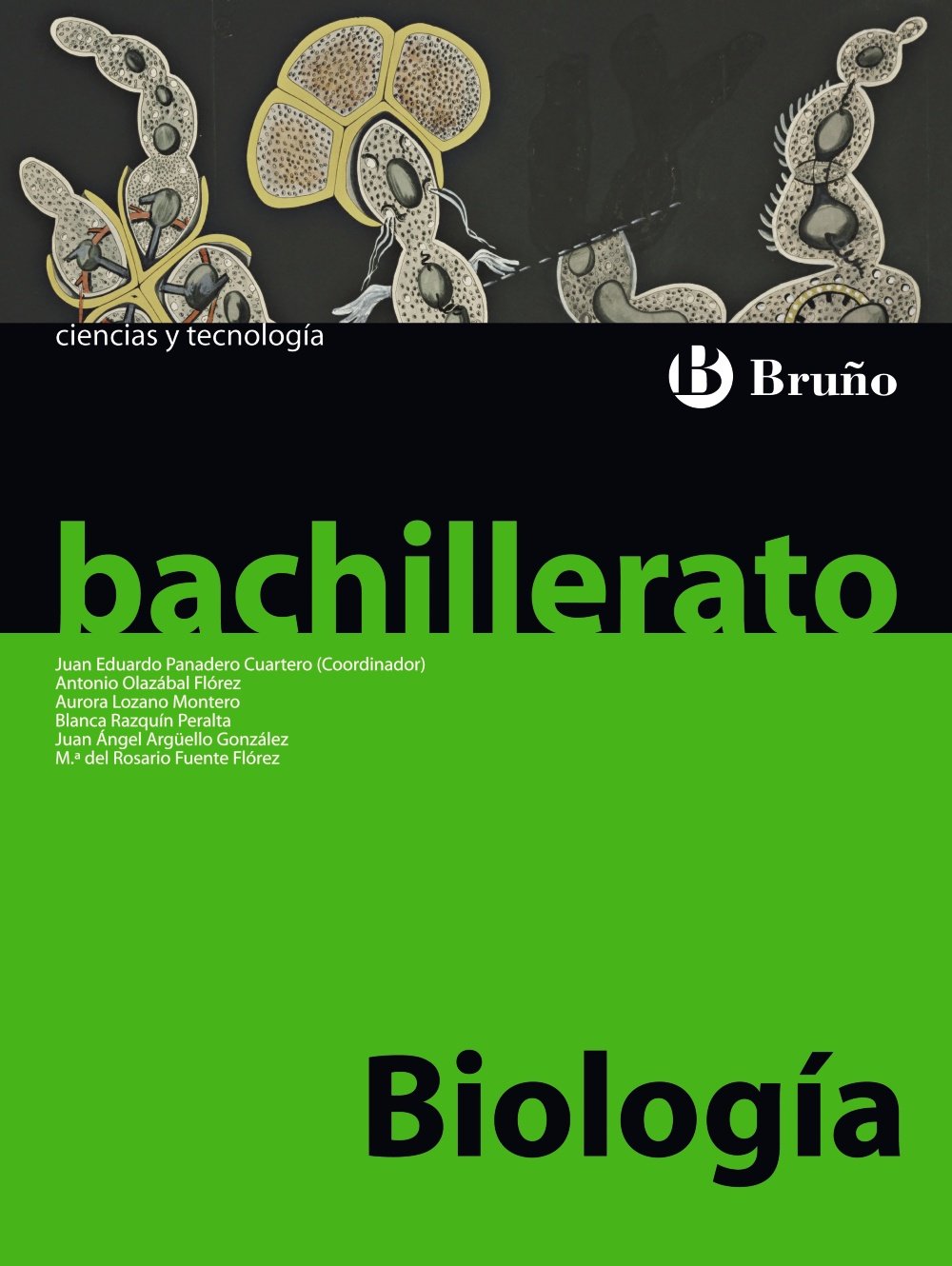 Biología, 2 Bachillerato Natural Sciences
