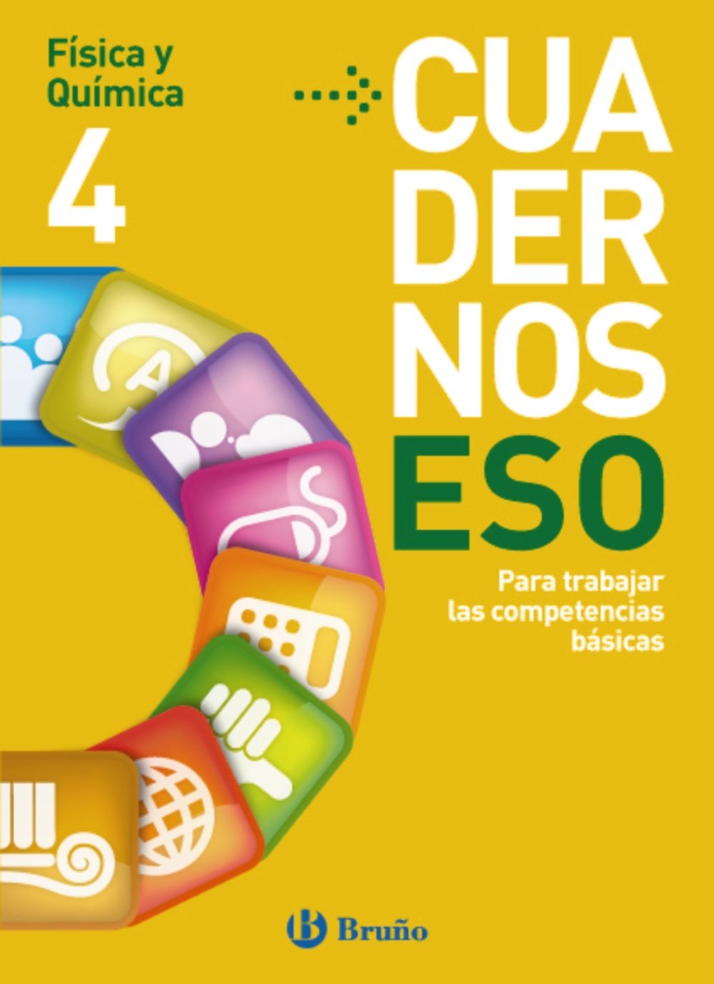 Física y química, 4 ESO (Cuadernos Eso) Novels & Short Stories