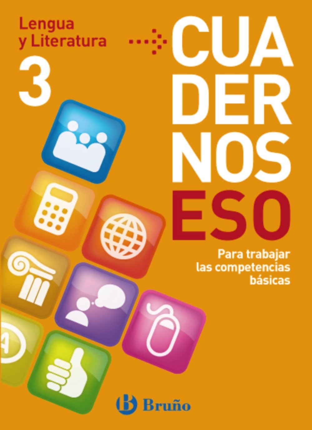 Lengua y literatura, 3 ESO (Cuadernos Eso) Novels & Short Stories