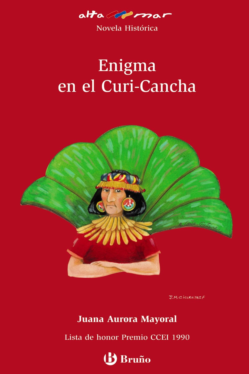 Enigma en el Curi-Cancha, ESO, 1 ciclo (Castellano - A Partir De 12 Años - Altamar) Books