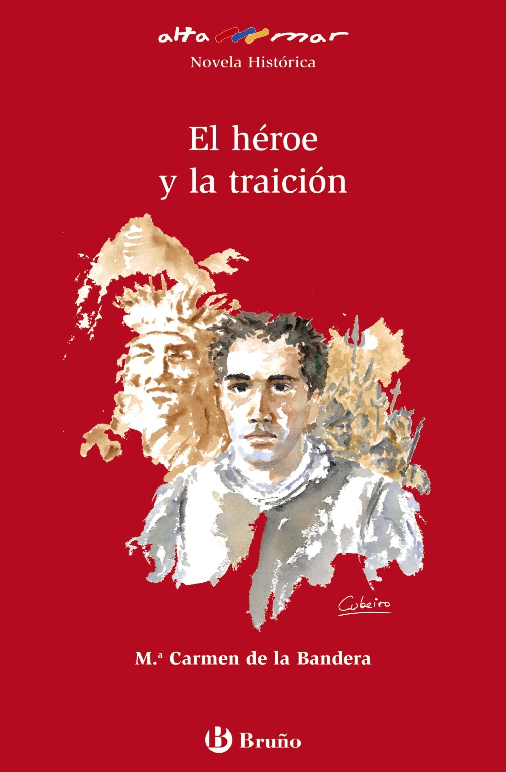 El héroe y la traición, ESO, 1 ciclo (Castellano - A PARTIR DE 12 AÑOS - ALTAMAR) Fiction