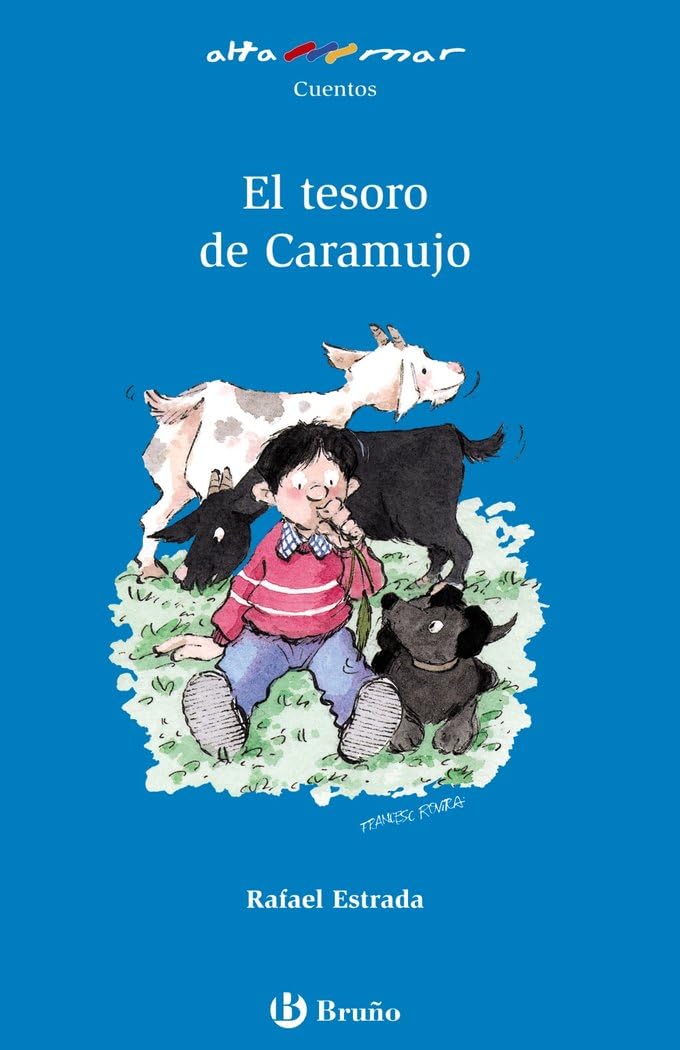 El tesoro de Caramujo (Castellano - A PARTIR DE 6 AÑOS - ALTAMAR) Novels & Short Stories