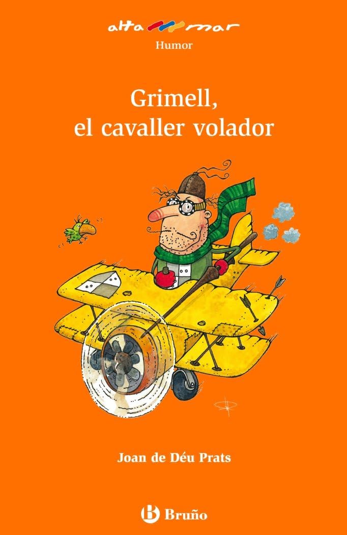 Grimell, El Cavaller Volador / Grimell, the Flying Knight book