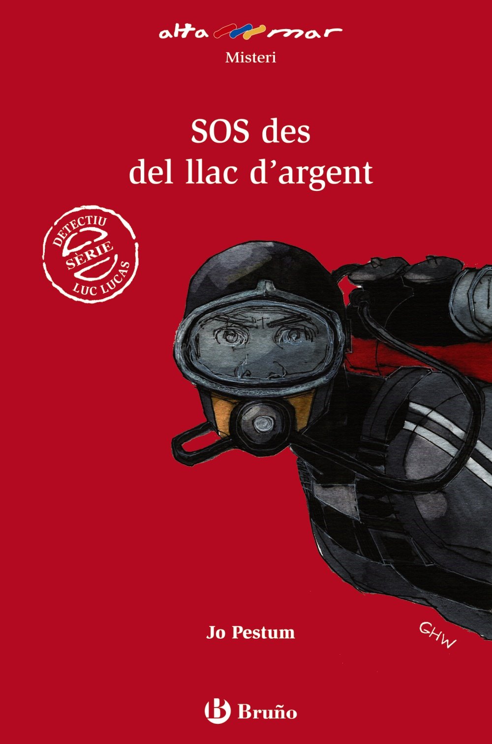 Sos Des Del Llac D´argent / Sos from Silver Lake book