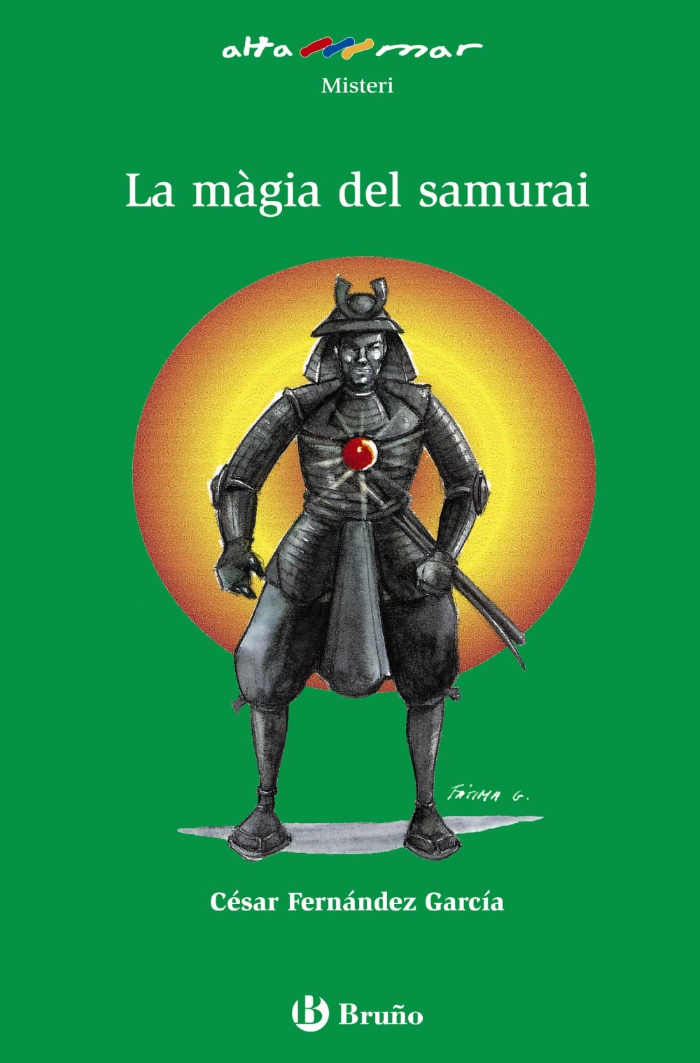 La màgia del samurai Novels & Short Stories