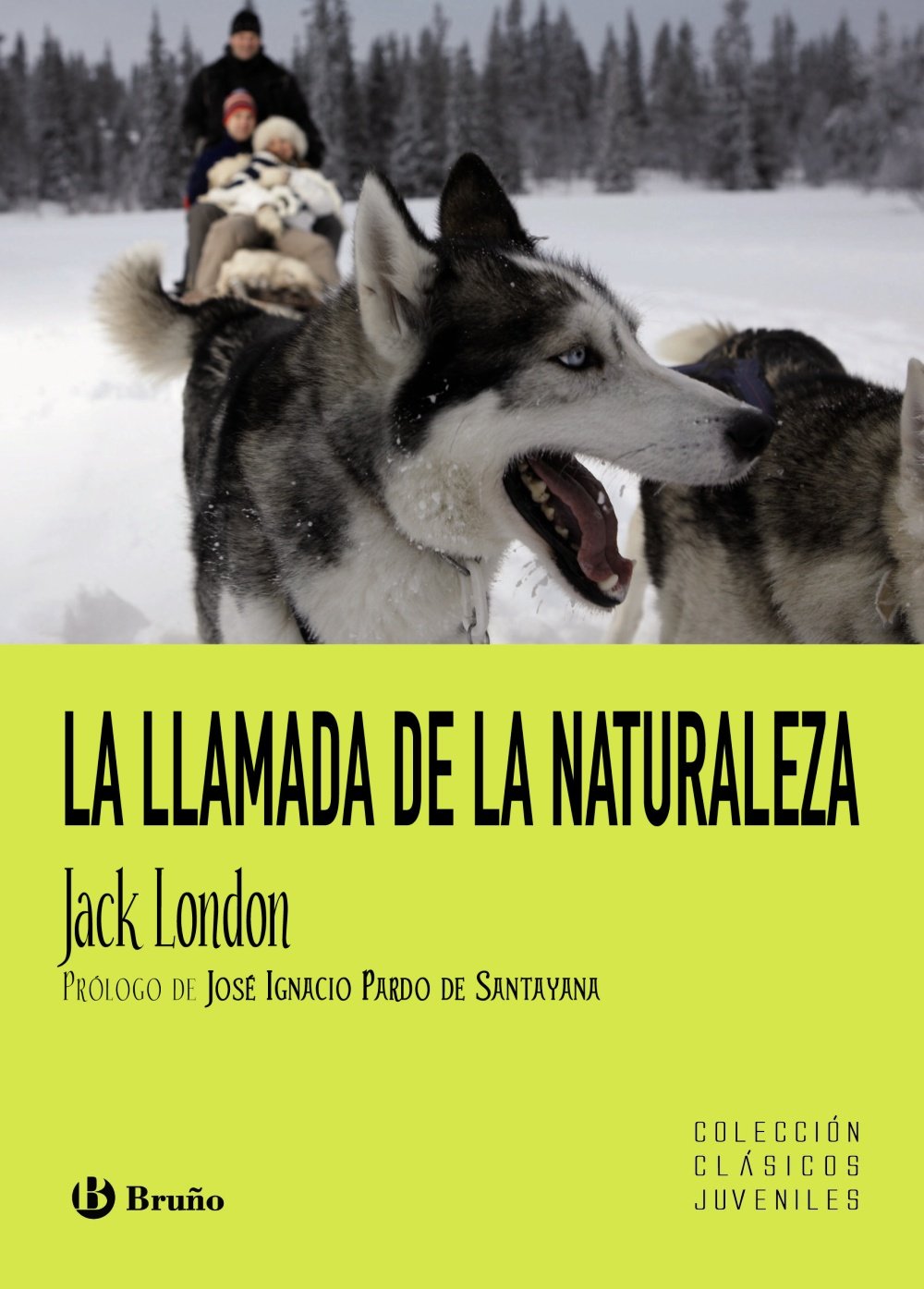 La llamada de la naturaleza book