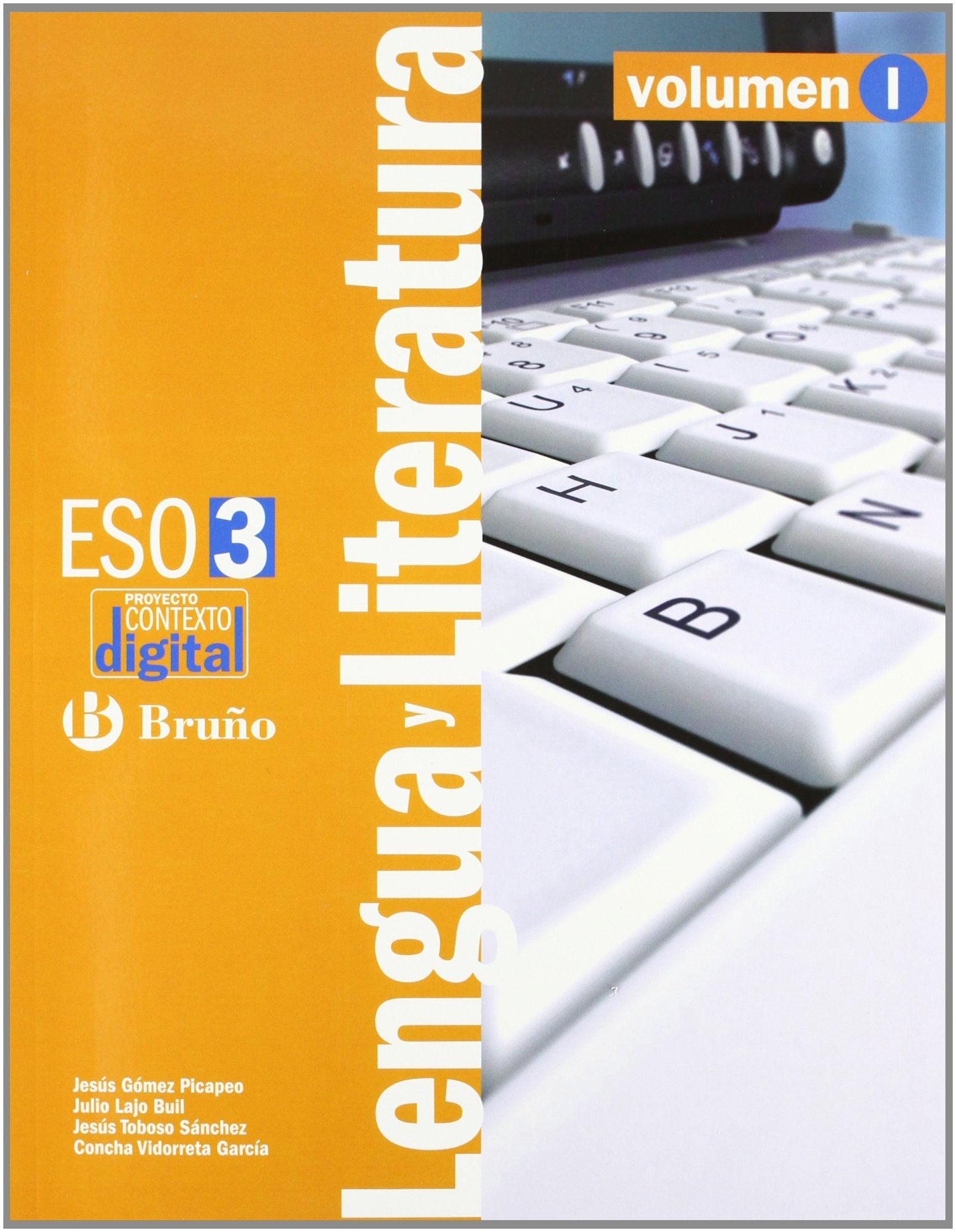 ContextoDigital Lengua y Literatura 3 ESO - 3 volúmenes Books