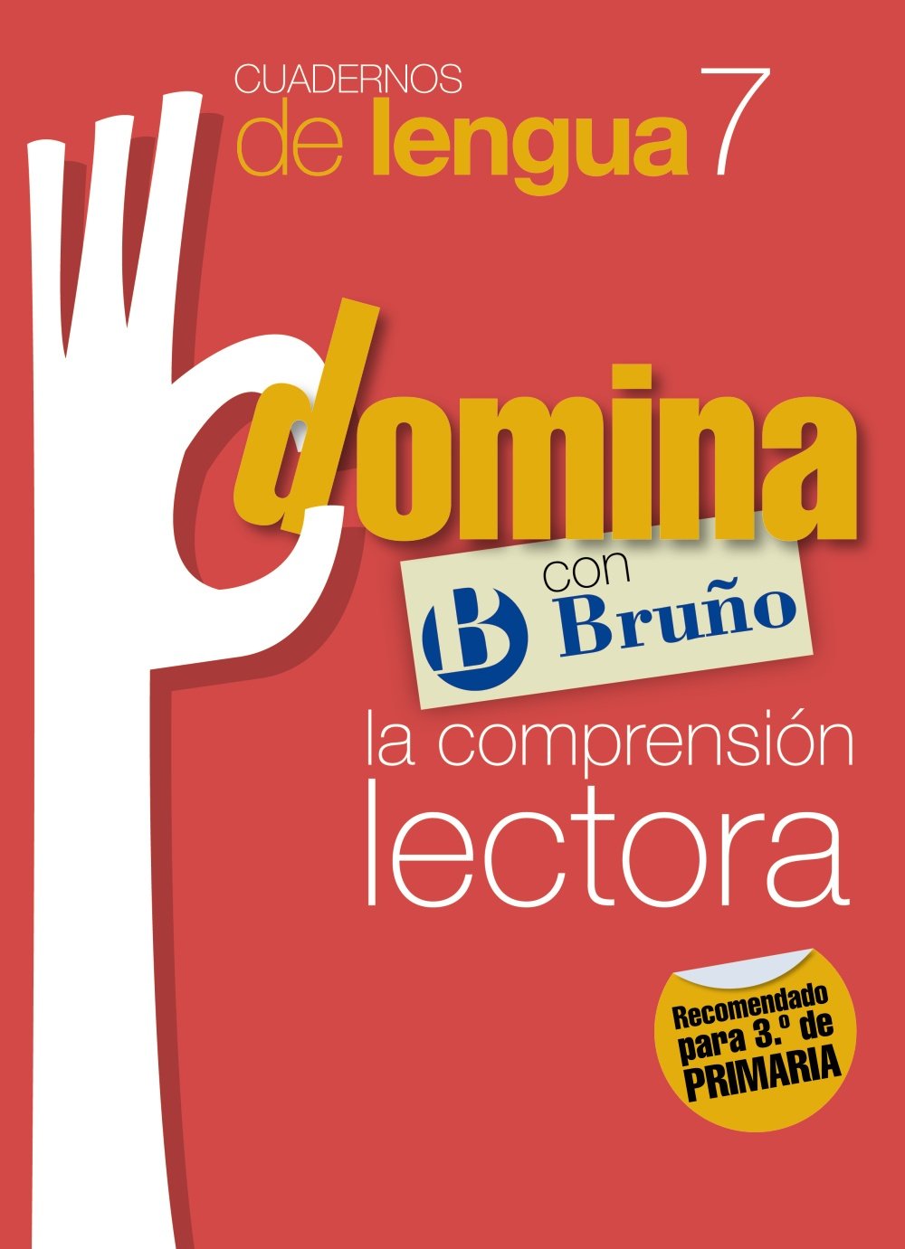 Cuadernos Domina Lengua 7 Comprensión lectora 3 book
